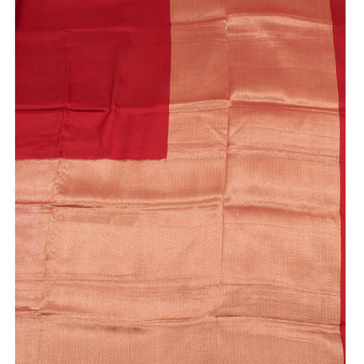 Handloom Banarasi Tanchoi Katan Silk Saree 10051418