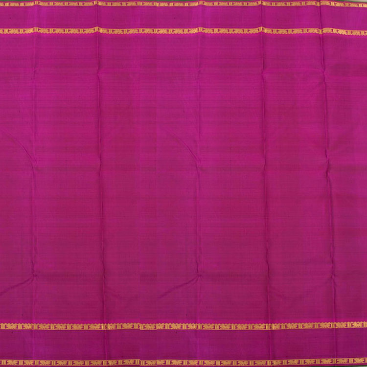 Kanjivaram Pure Zari Silk Saree 10051735