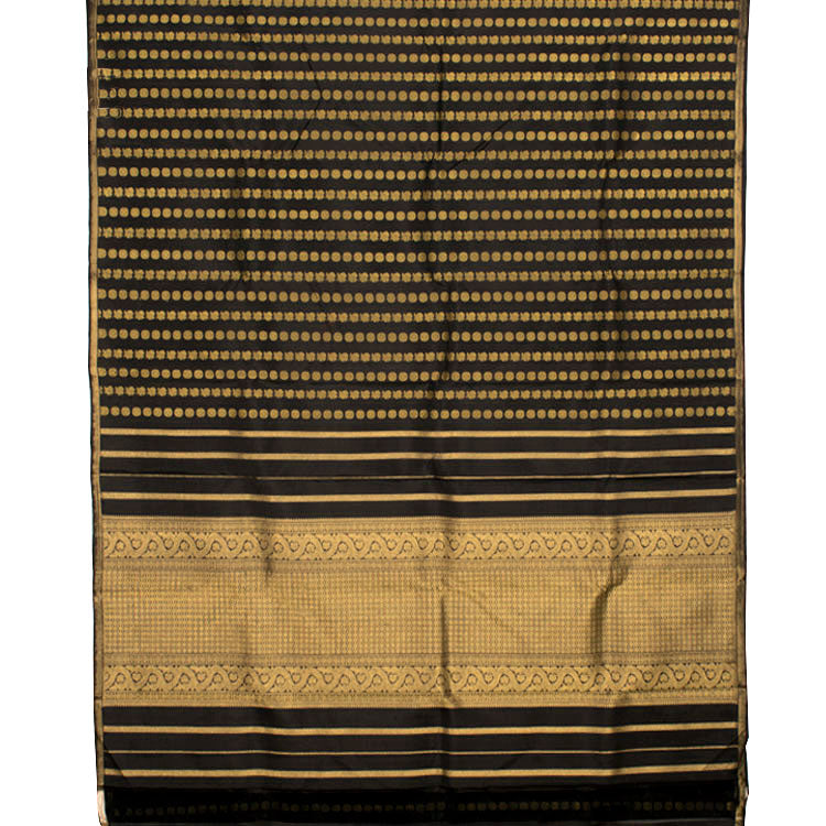 Kanjivaram Pure Zari  Silk Saree 10052146