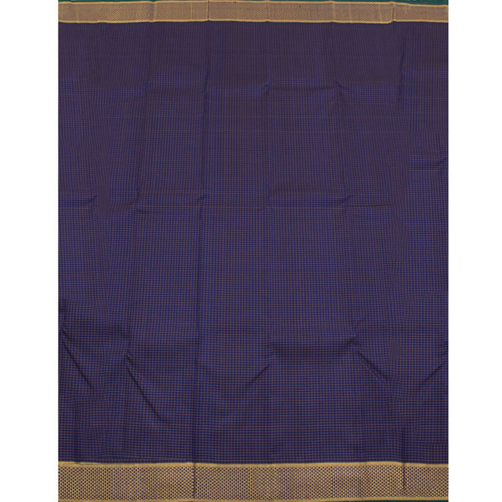 Kanjivaram Pure Zari  Silk Saree 10052158