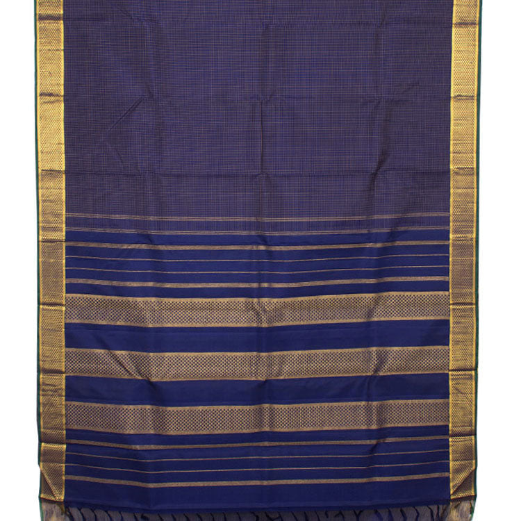 Kanjivaram Pure Zari  Silk Saree 10052158