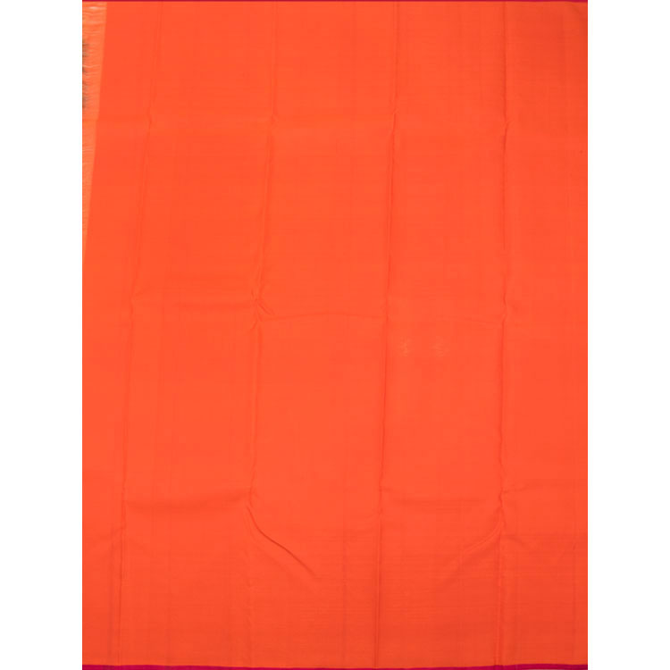 Kanjivaram Pure Zari  Silk Saree 10052386