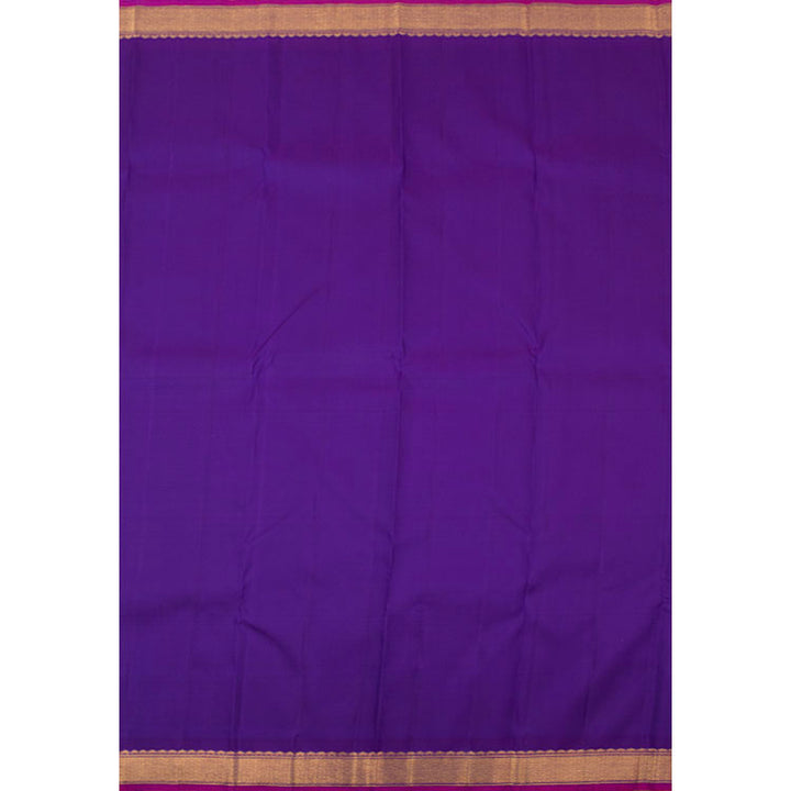Kanjivaram Pure Zari Silk Saree 10052671