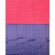Kanjivaram Pure Zari Korvai Silk Saree 10053298