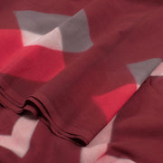 Shibori Dyed Mulmul Cotton Saree 10032332