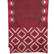 Shibori Dyed Mulmul Cotton Saree 10032332