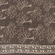 Dabu Printed Mulmul Cotton Saree 10032339