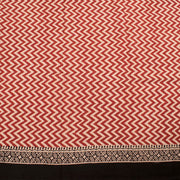 Bagru Printed Mulmul Cotton Saree 10032347