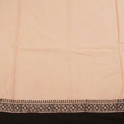 Bagru Printed Mulmul Cotton Saree 10032347