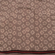 Dabu Printed Mulmul Cotton Saree 10039199