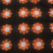 Shibori Dyed Mulmul Cotton Saree 10039205