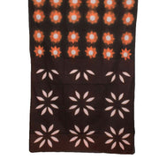 Shibori Dyed Mulmul Cotton Saree 10039205