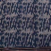 Dabu Printed Mulmul Cotton Saree 10039208