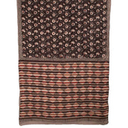 Dabu Printed Mulmul Cotton Saree 10039216