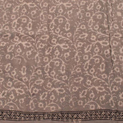 Dabu Printed Mulmul Cotton Saree 10039216