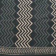 Dabu Printed Mulmul Cotton Saree 10039217