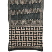 Dabu Printed Mulmul Cotton Saree 10039217