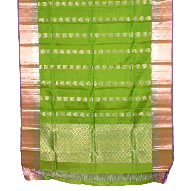 Handloom Kanchipuram Soft Silk Dupatta 10050013