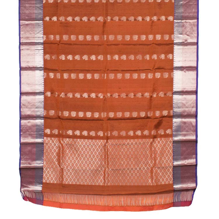 Handloom Kanchipuram Soft Silk Dupatta 10050014
