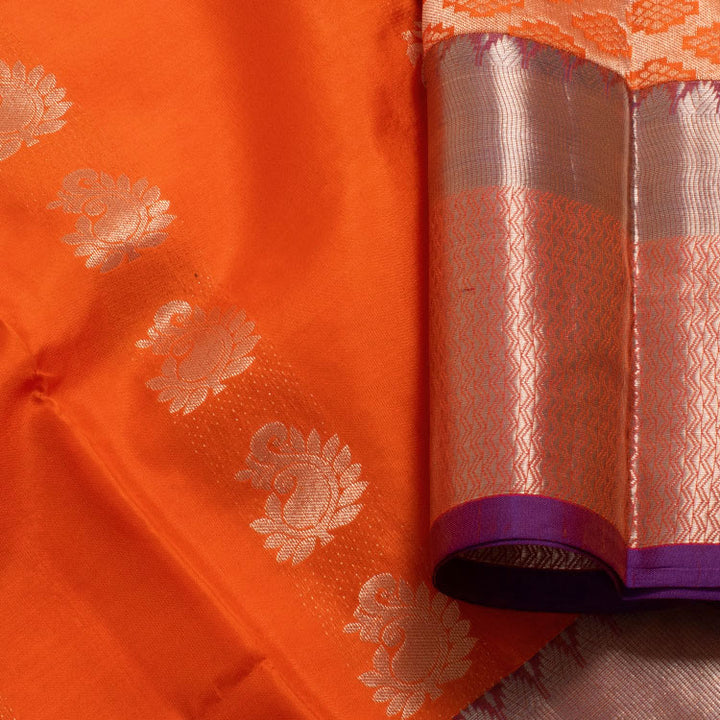 Handloom Kanchipuram Silk Dupatta 10050015