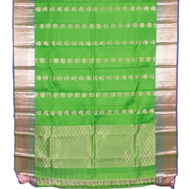 Handloom Kanchipuram Soft Silk Dupatta 10050016