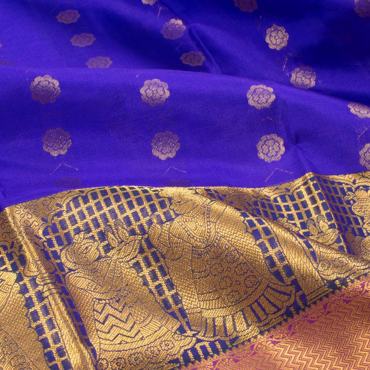 Handloom Kanchipuram Soft Silk Dupatta 10050017