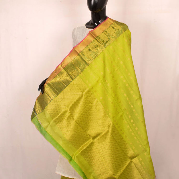 Handloom Kanchipuram Soft Silk Dupatta 10050018