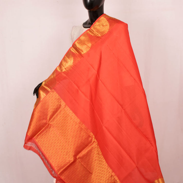 Handloom Kanchipuram Soft Silk Dupatta 10050020