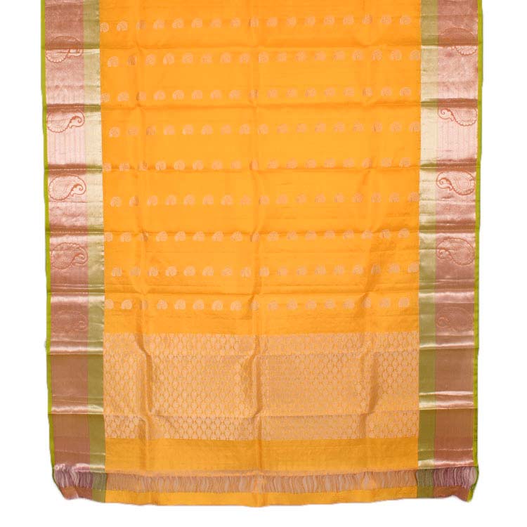 Handloom Kanchipuram Soft Silk Dupatta 10050027