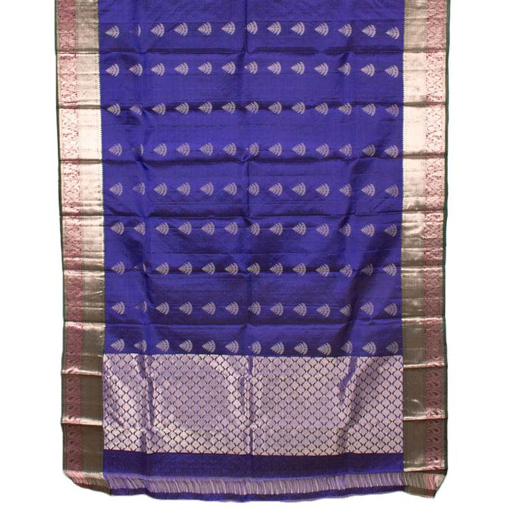 Handloom Kanchipuram Soft Silk Dupatta 10050028