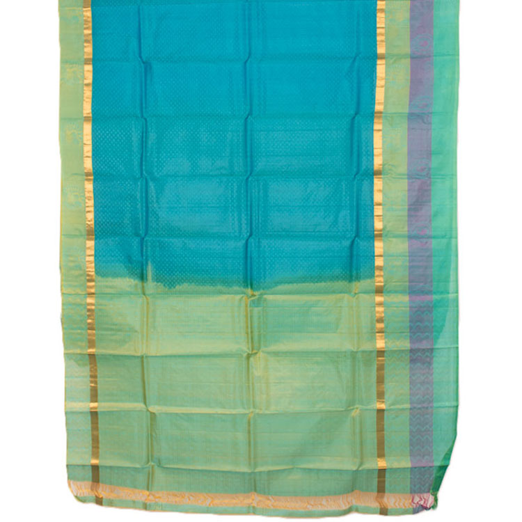 Handloom Kanchipuram Jacquard Silk Dupatta 10050032