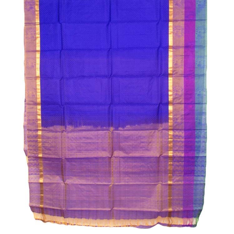 Handloom Kanchipuram Jacquard Soft Silk Dupatta 10050035