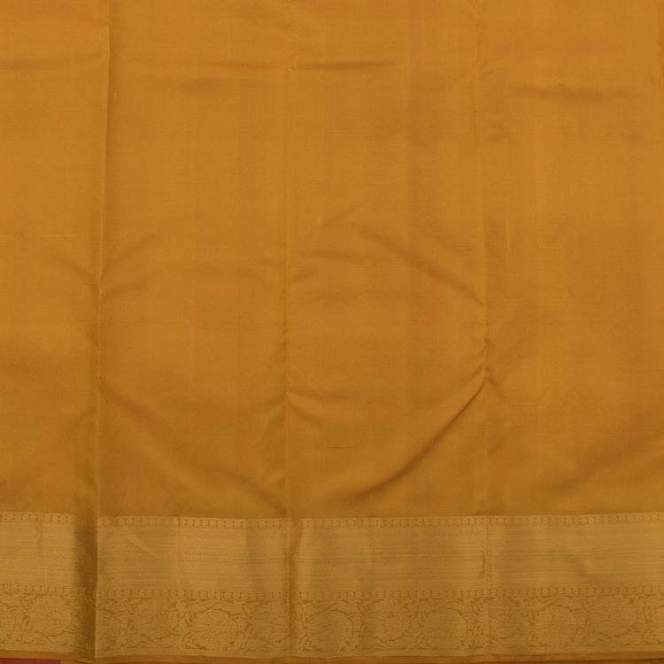 Kanjivaram Pure Silk Jacquard Saree 10047198