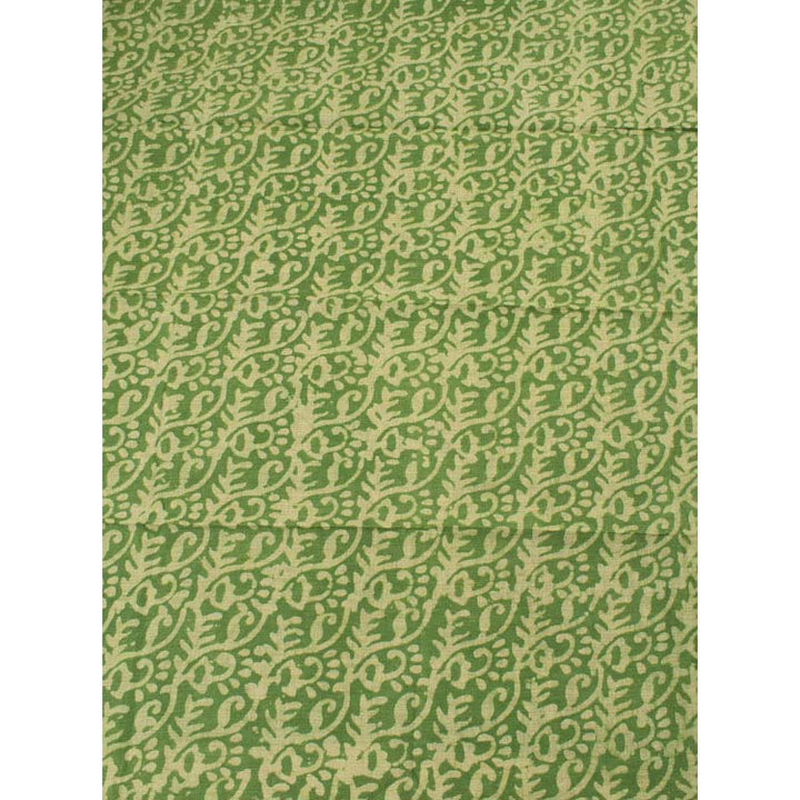 Batik Bhagalpur Khadi Cotton Kurta Material 10041871