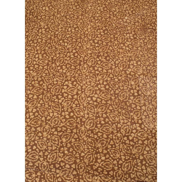 Batik Bhagalpur Khadi Cotton Kurta Material 10041872