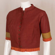 Handcrafted Cotton Crop Top 10048586