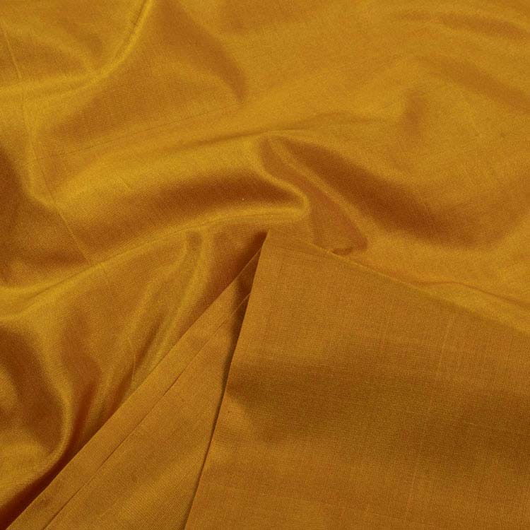 Handloom Kanchipuram Silk Blouse Material 10034670