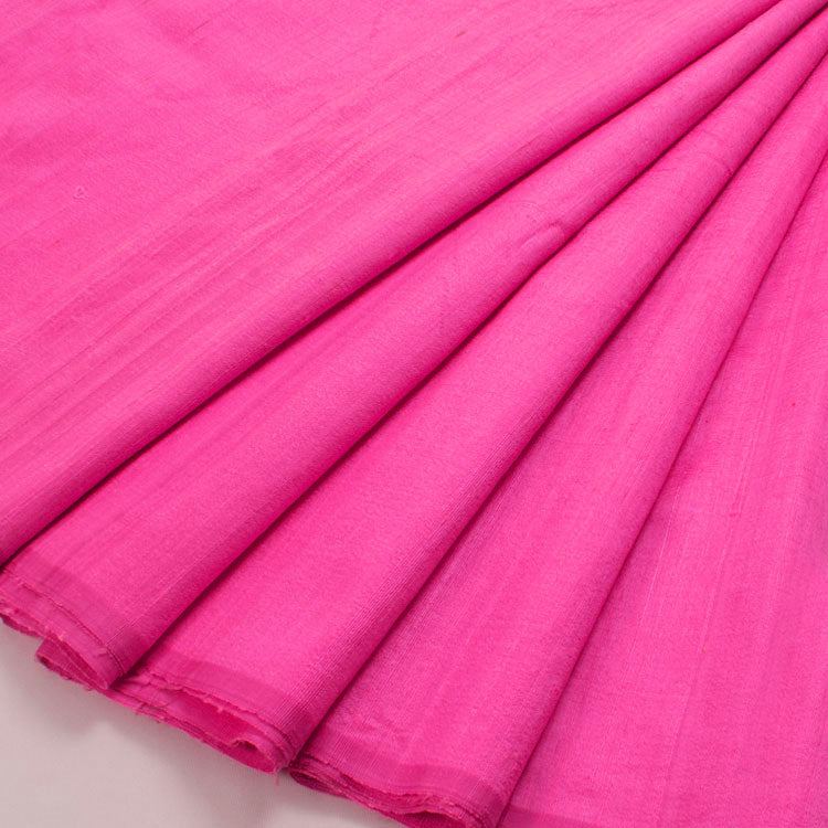 Handloom Raw Silk Blouse Material 10034676