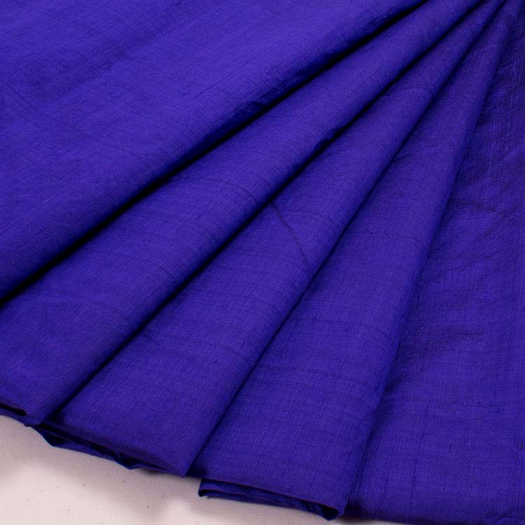 Handloom Raw Silk Blouse Material 10038433
