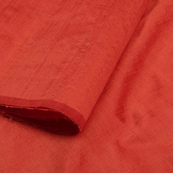 Handloom Raw Silk Blouse Material 10044149