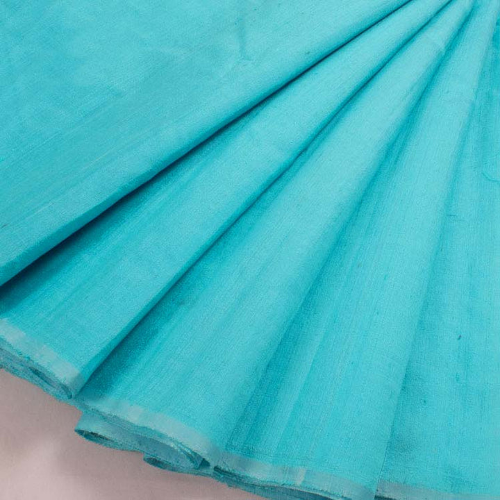 Handloom Raw Silk Blouse Material 10044150