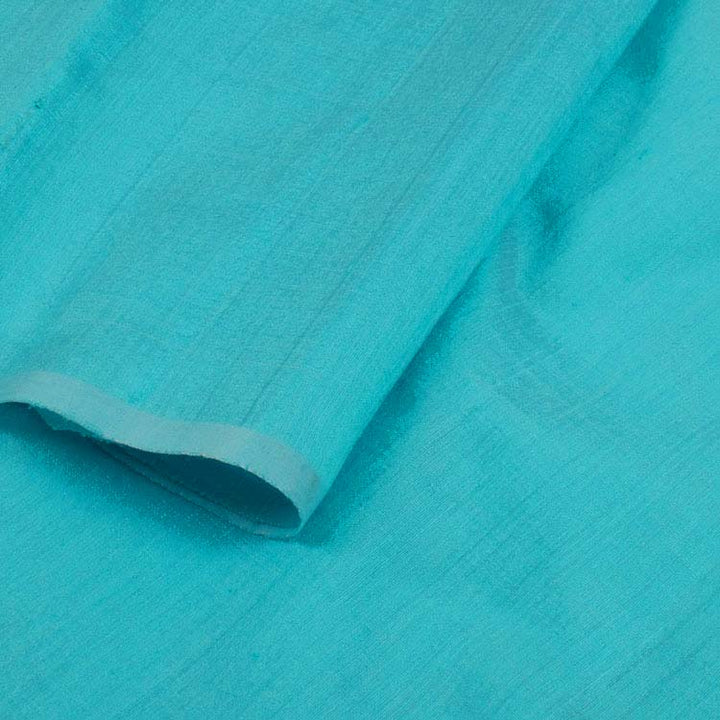 Handloom Raw Silk Blouse Material 10044150