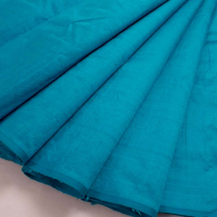 Handloom Raw Silk Blouse Material 10044154
