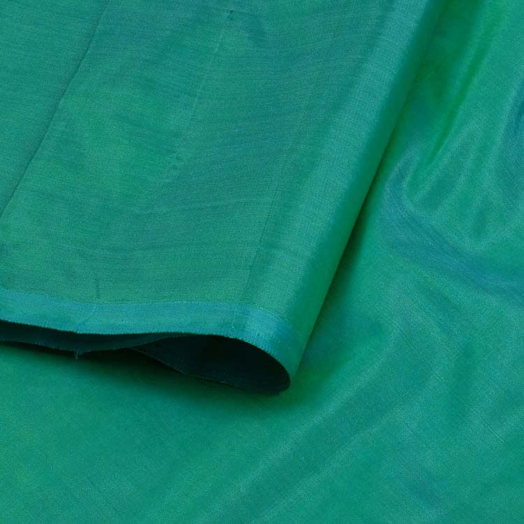Handloom Kanchipuram Silk Blouse Material 10044157
