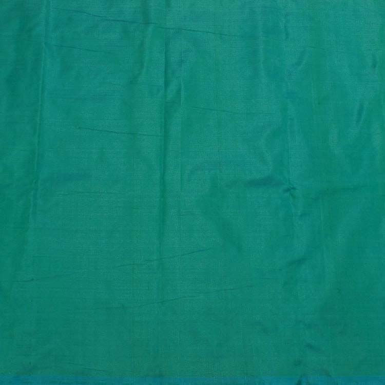Handloom Kanchipuram Silk Blouse Material 10044157