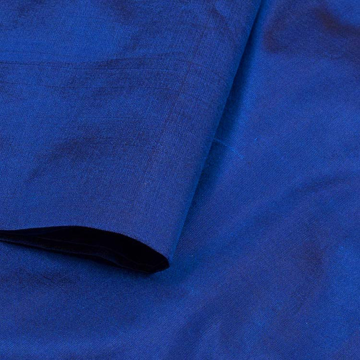 Handloom Kanchipuram Silk Blouse Material 10044188