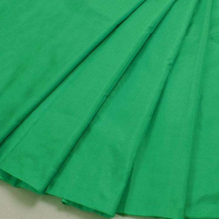 Handloom Kanchipuram Silk Blouse Material 10044189