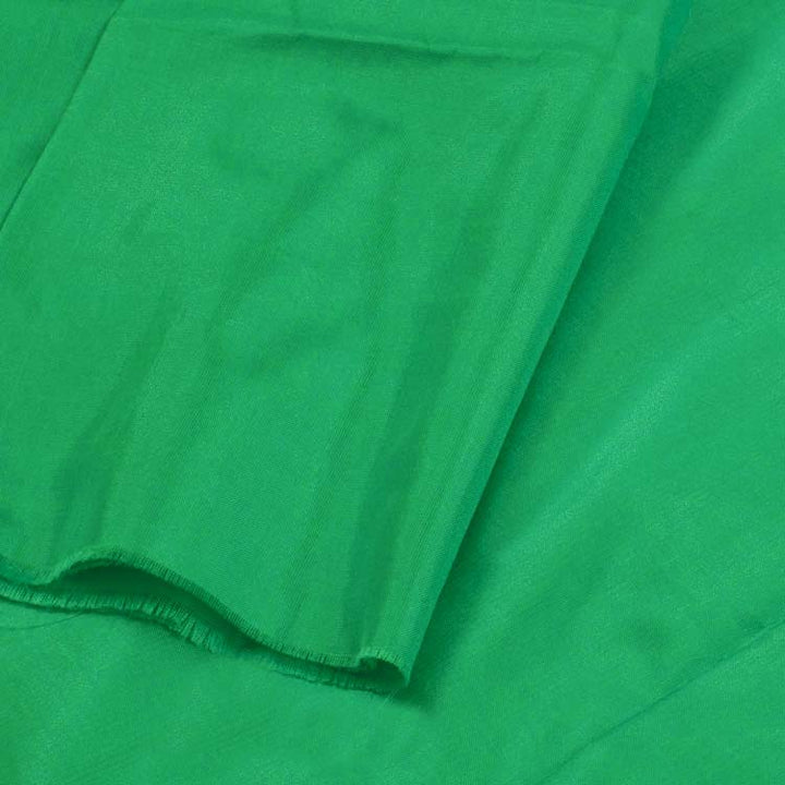 Handloom Kanchipuram Silk Blouse Material 10044189
