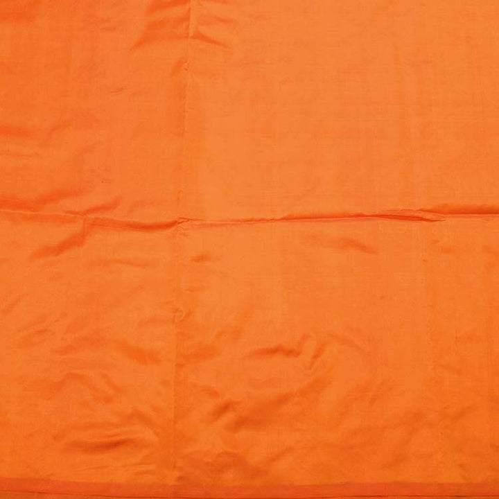 Handloom Kanchipuram Silk Blouse Material 10044190