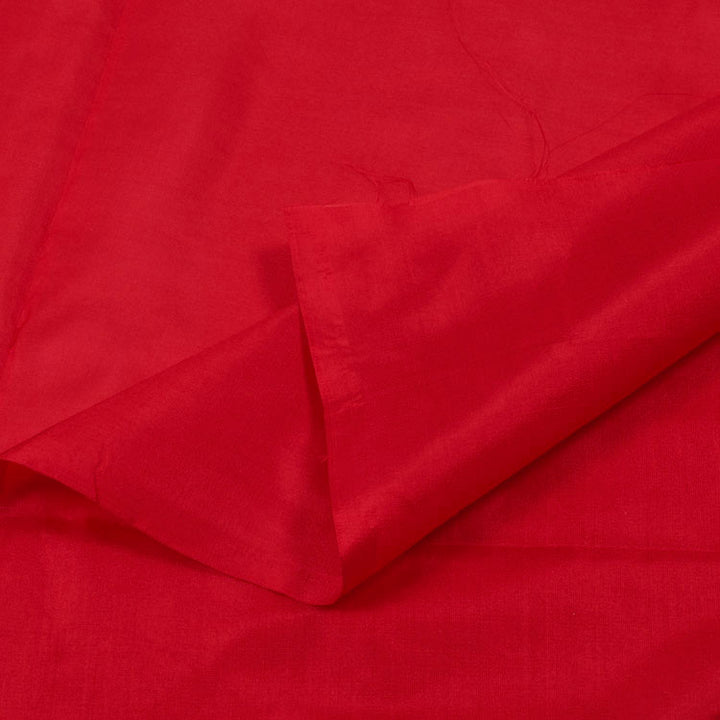 Handloom Kanchipuram Silk Blouse Material 10052683